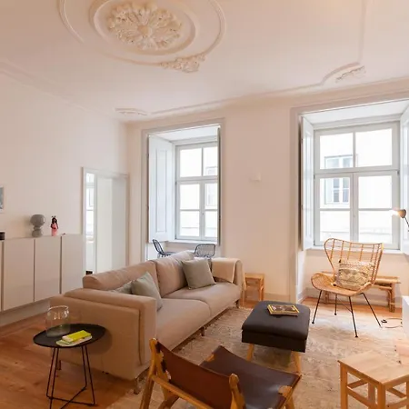 Flh Bacalhoeiros Spacious * Lissabon