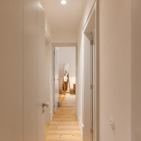 Flh Bacalhoeiros Spacious דירה ליסבון