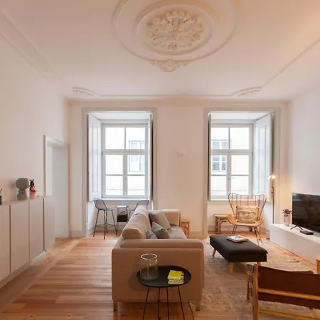 Flh Bacalhoeiros Spacious *