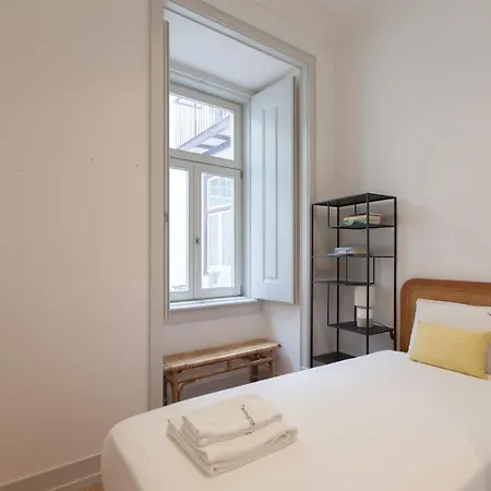 Flh Bacalhoeiros Spacious Lissabon