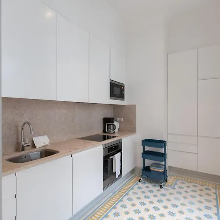 Flh Bacalhoeiros Spacious Appartamento *