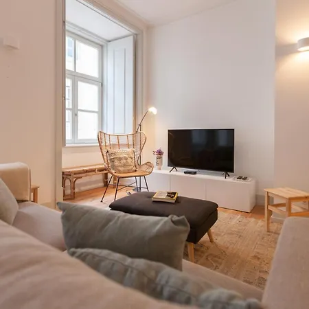 Flh Bacalhoeiros Spacious *