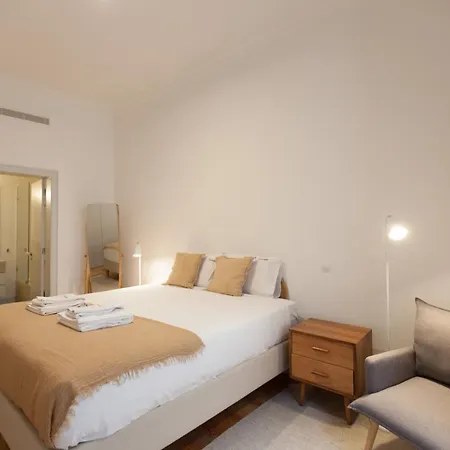 Flh Bacalhoeiros Spacious 아파트