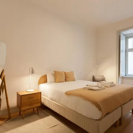 아파트 Flh Bacalhoeiros Spacious