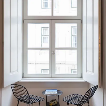 Flh Bacalhoeiros Spacious Lisbon